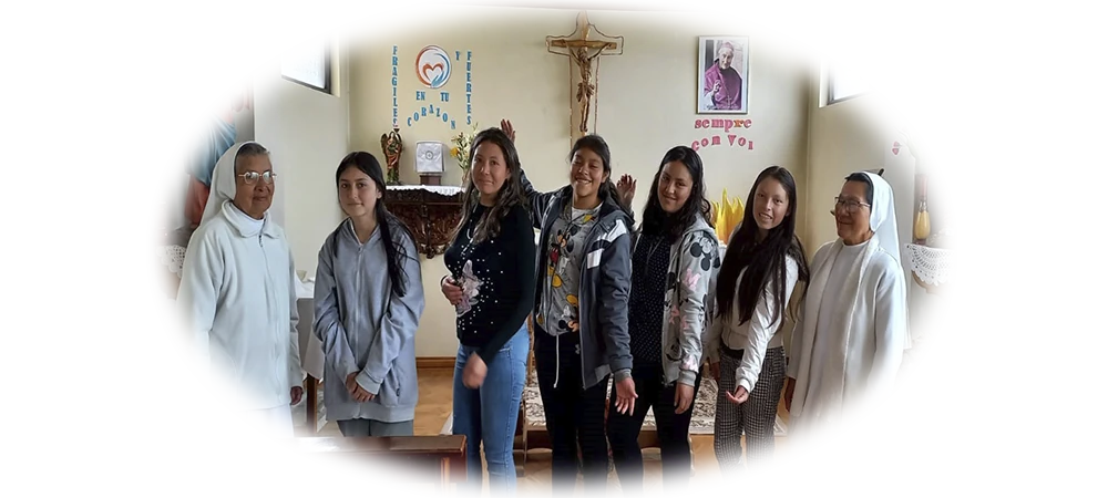 Actividad pastoral 1