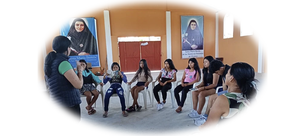 Actividad pastoral 2