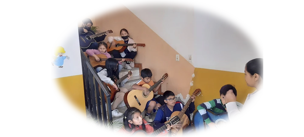 Actividad pastoral 4