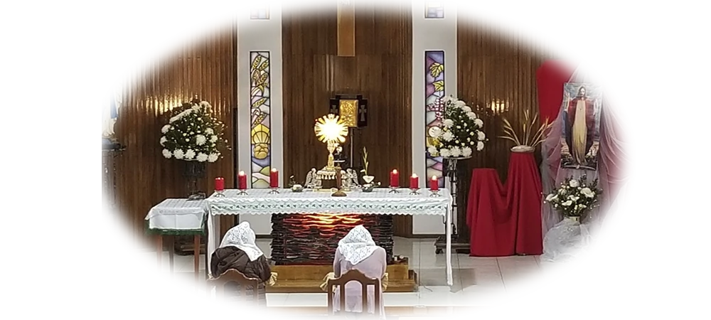 Actividad pastoral 1