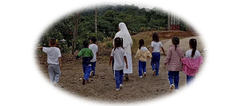 Actividad pastoral 2