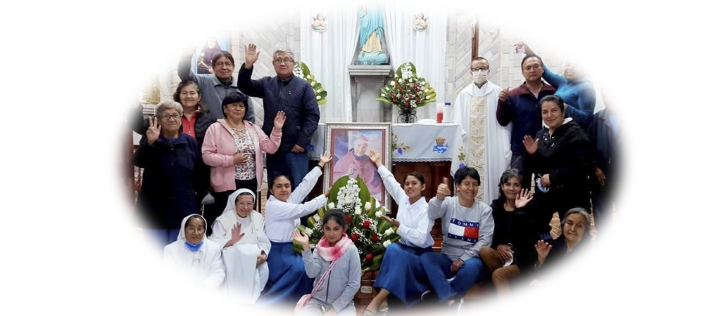 Actividad pastoral 4