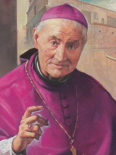 Monseñor Giovanni Antonio Farina