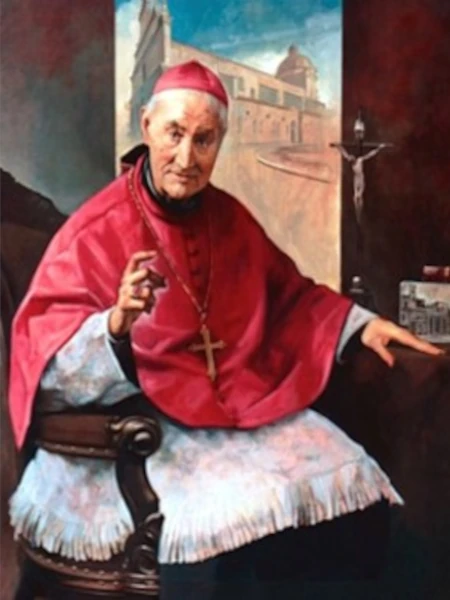 Monseñor Giovanni Antonio Farina