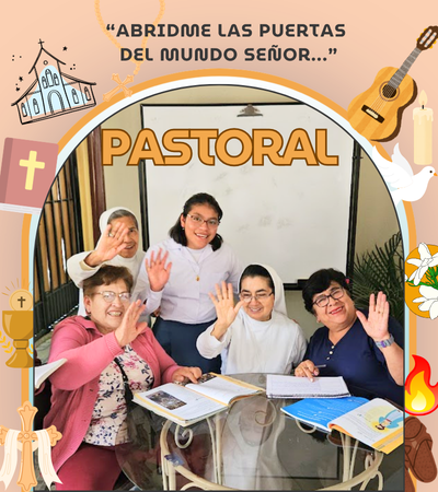 misión pastoral
