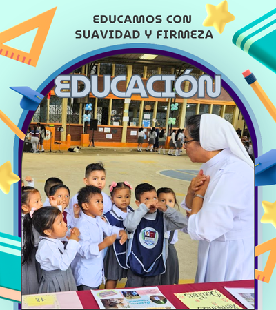 misión educación